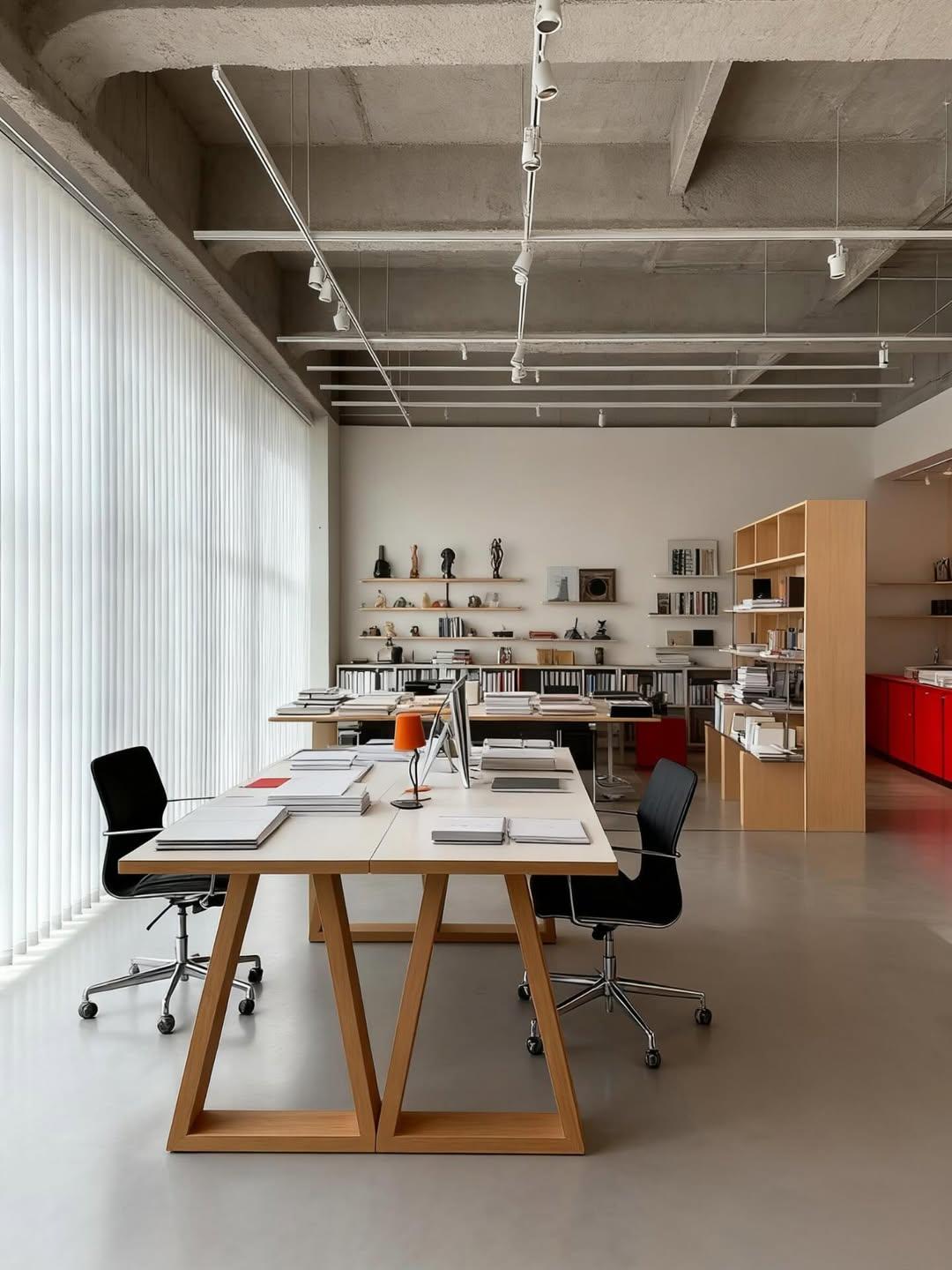 FlowSpace Co-Working Interiors