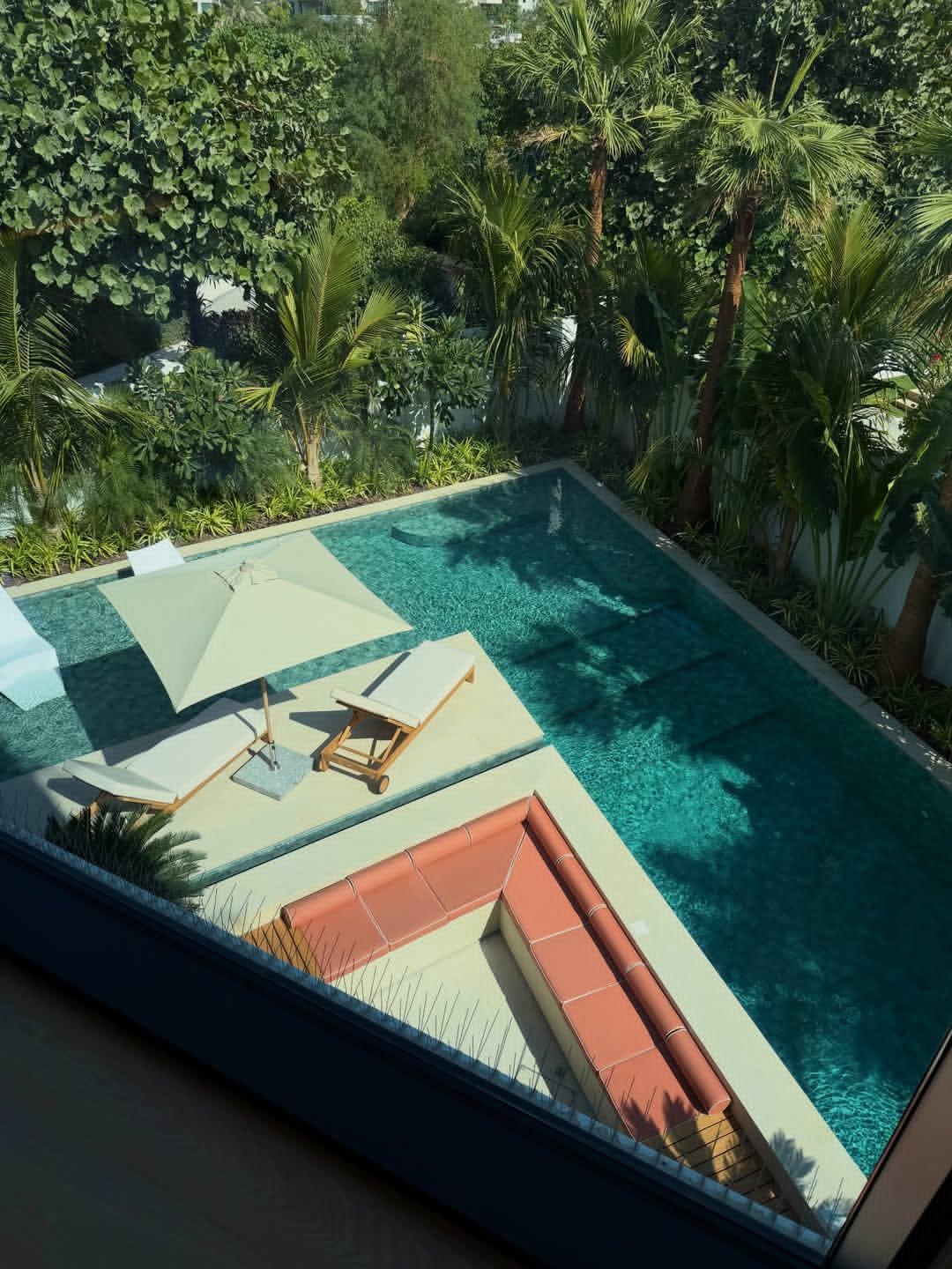 Oasis Luxury Resort Interiors